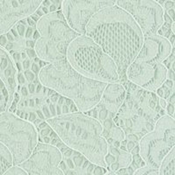 SPEECHLESS Womens Lace Ruffled Spaghetti Strap Jewel Neck Short Dress - Picture 4 of 4